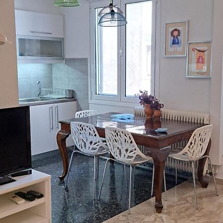 Asimelia Luxury Apartment Candia Esterno foto