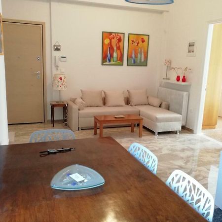 Asimelia Luxury Apartment Candia Esterno foto