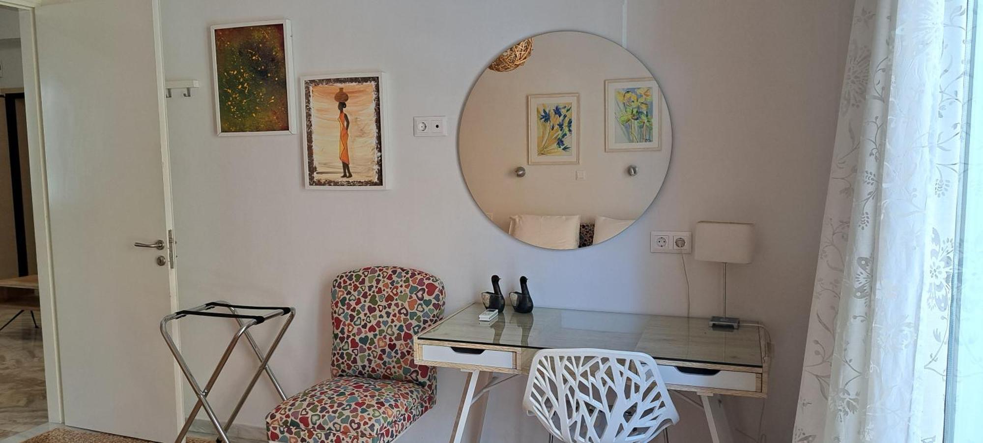 Asimelia Luxury Apartment Candia Esterno foto