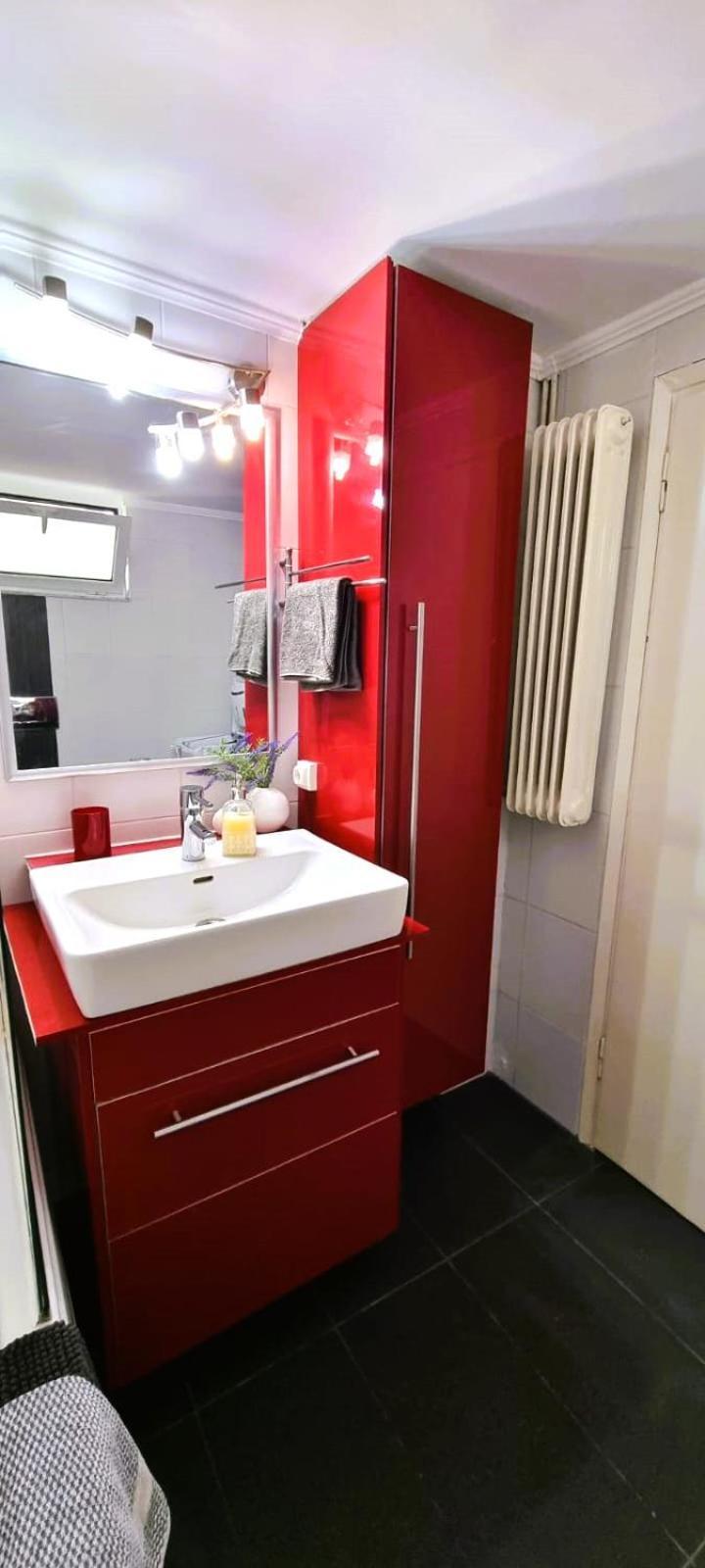 Asimelia Luxury Apartment Candia Esterno foto
