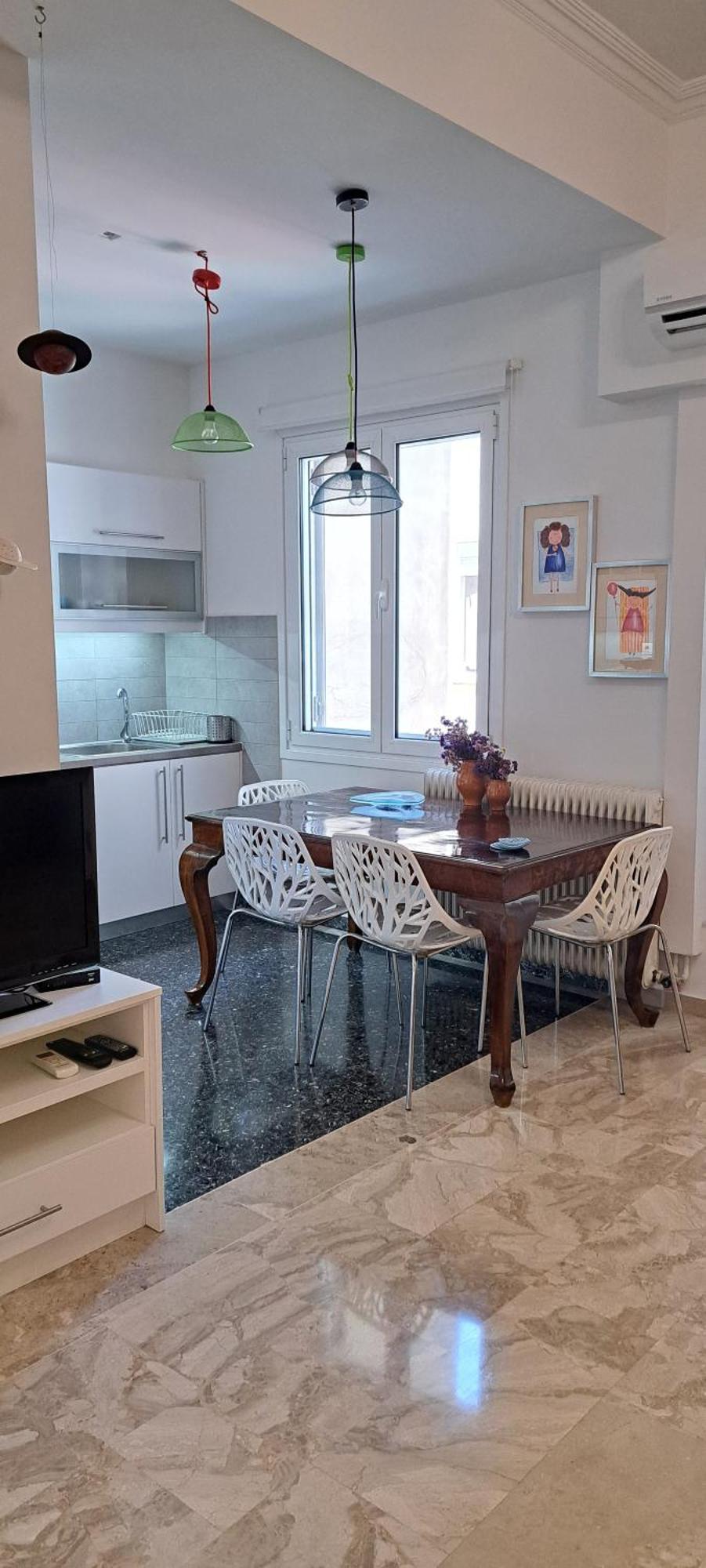 Asimelia Luxury Apartment Candia Esterno foto