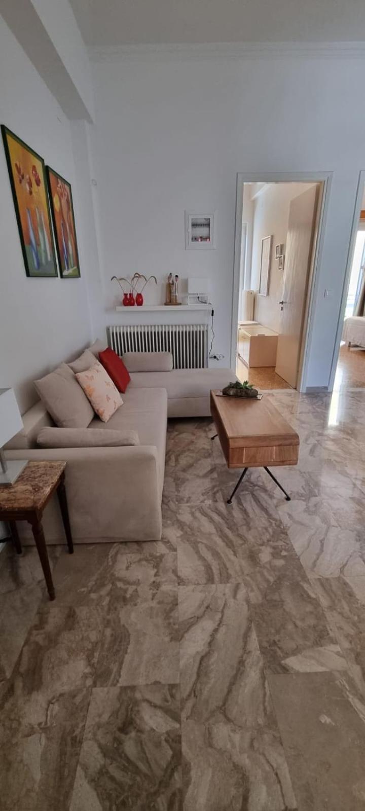 Asimelia Luxury Apartment Candia Esterno foto