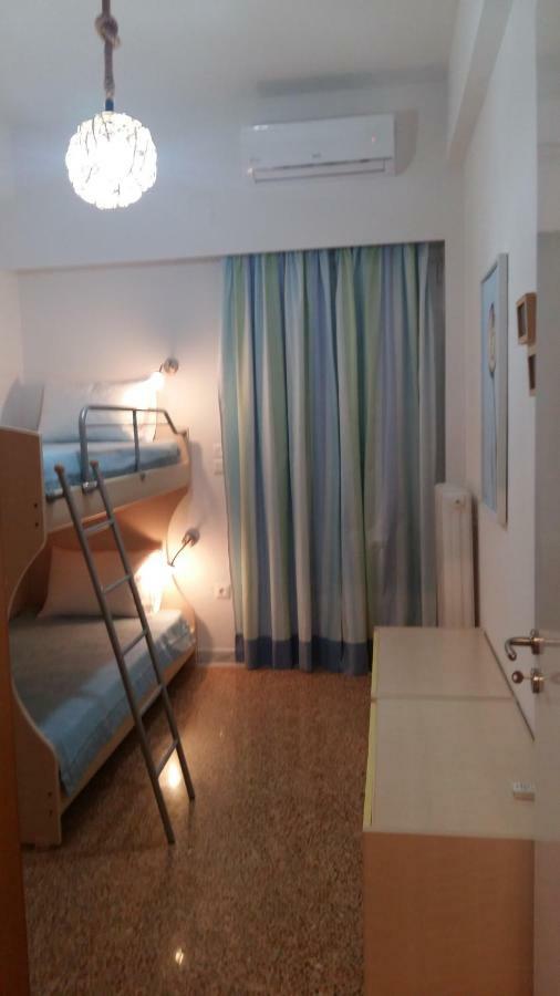 Asimelia Luxury Apartment Candia Esterno foto