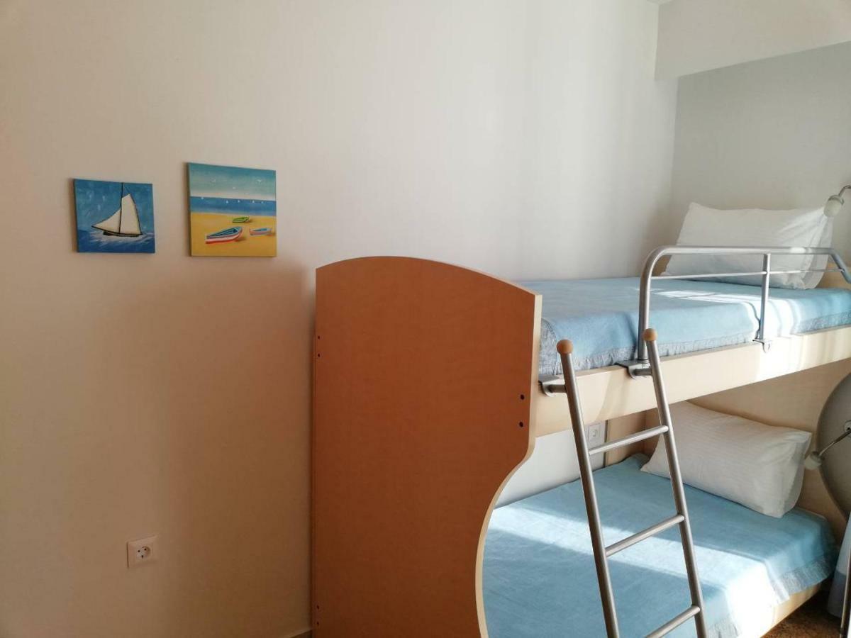 Asimelia Luxury Apartment Candia Esterno foto