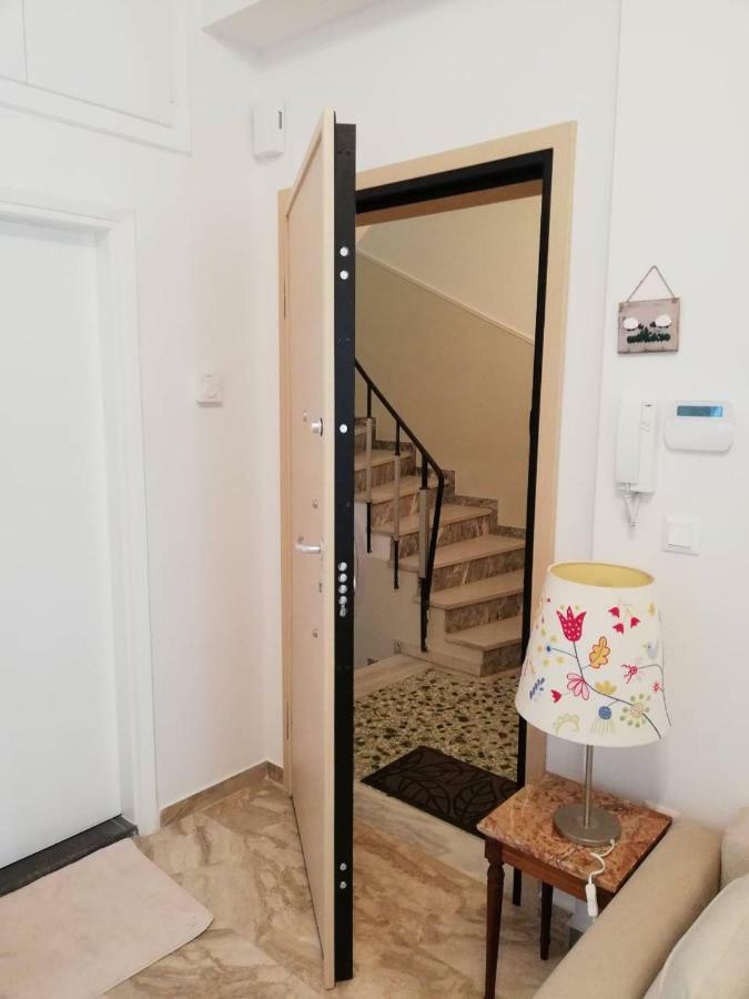Asimelia Luxury Apartment Candia Esterno foto