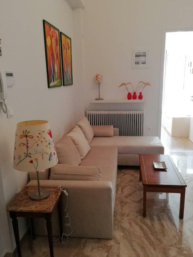 Asimelia Luxury Apartment Candia Esterno foto