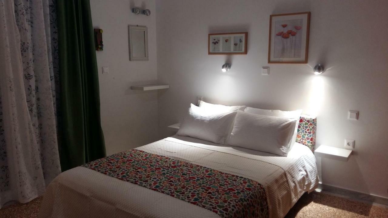 Asimelia Luxury Apartment Candia Esterno foto