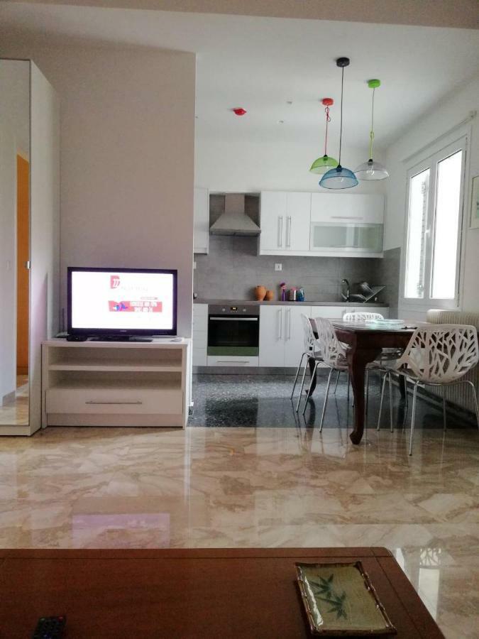 Asimelia Luxury Apartment Candia Esterno foto