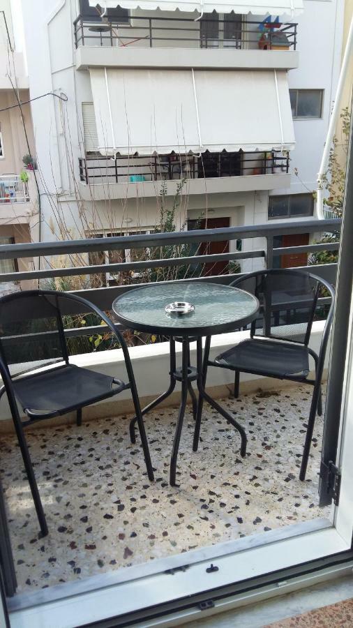 Asimelia Luxury Apartment Candia Esterno foto
