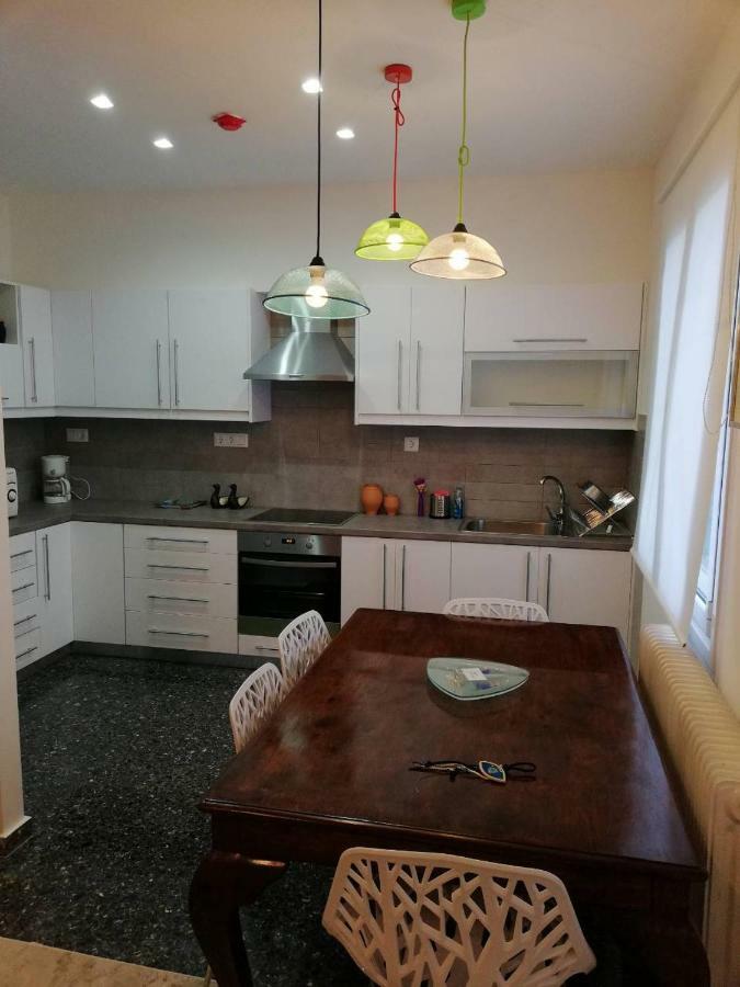 Asimelia Luxury Apartment Candia Esterno foto