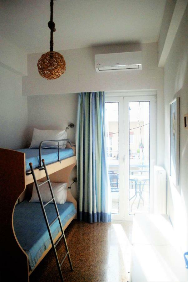 Asimelia Luxury Apartment Candia Esterno foto
