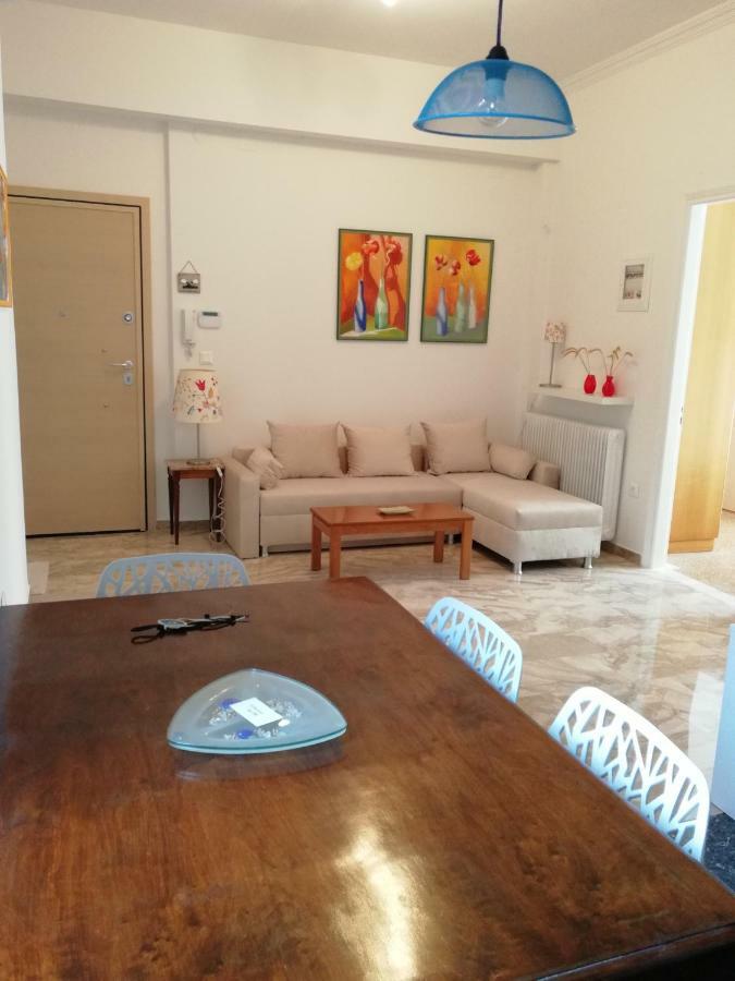 Asimelia Luxury Apartment Candia Esterno foto