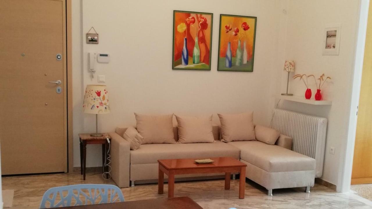 Asimelia Luxury Apartment Candia Esterno foto