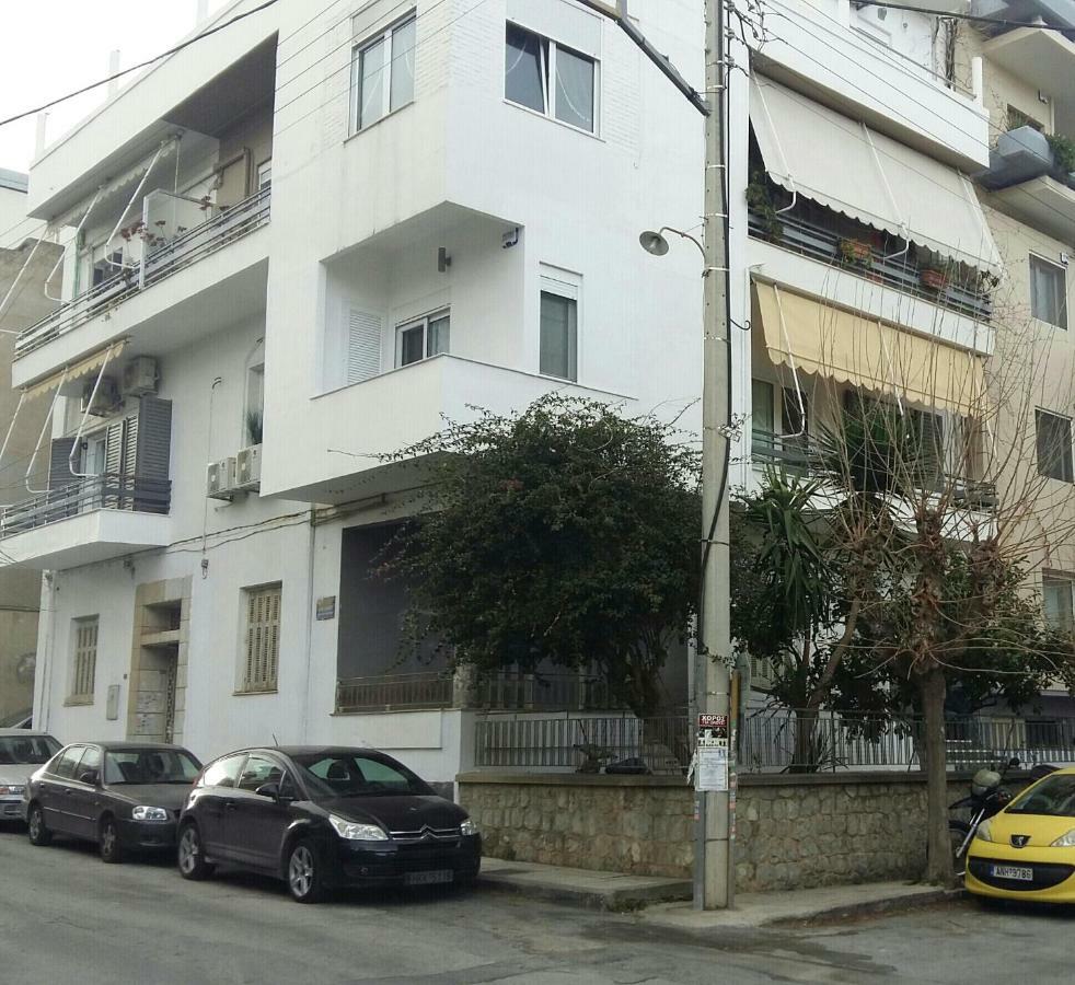 Asimelia Luxury Apartment Candia Esterno foto