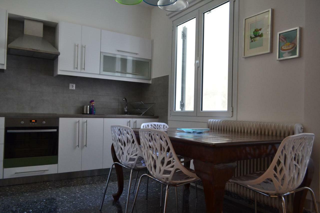 Asimelia Luxury Apartment Candia Esterno foto