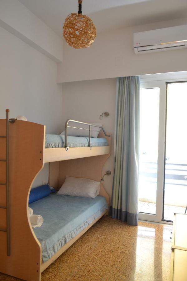 Asimelia Luxury Apartment Candia Esterno foto