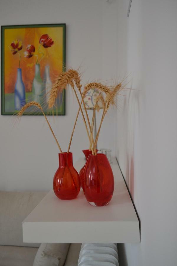 Asimelia Luxury Apartment Candia Esterno foto