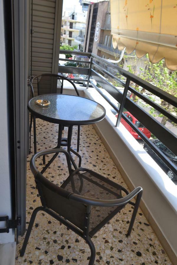 Asimelia Luxury Apartment Candia Esterno foto