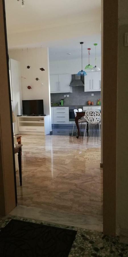 Asimelia Luxury Apartment Candia Esterno foto