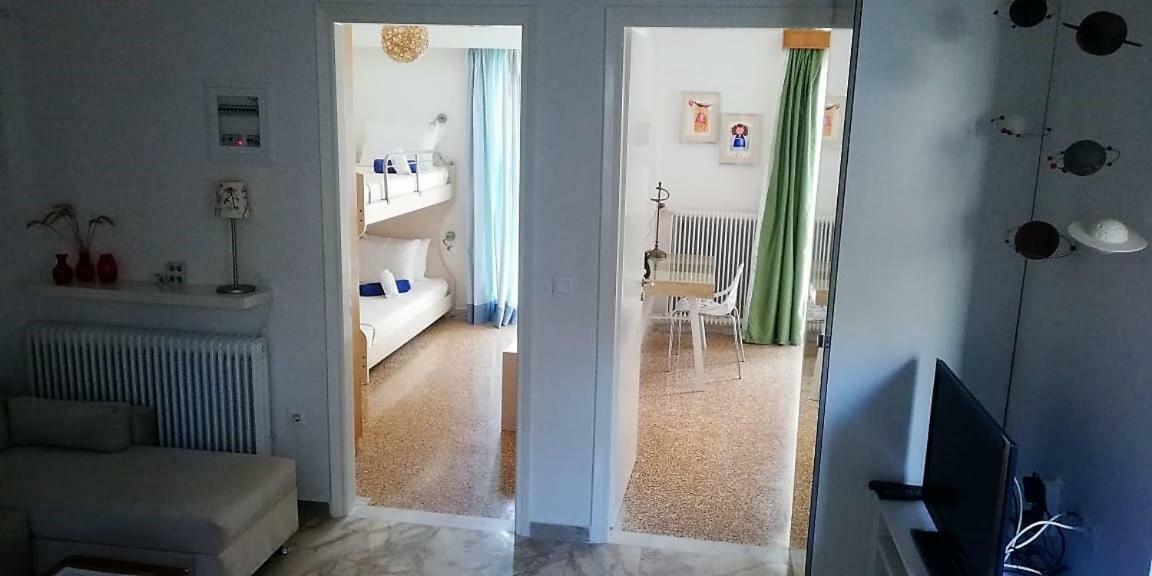 Asimelia Luxury Apartment Candia Esterno foto