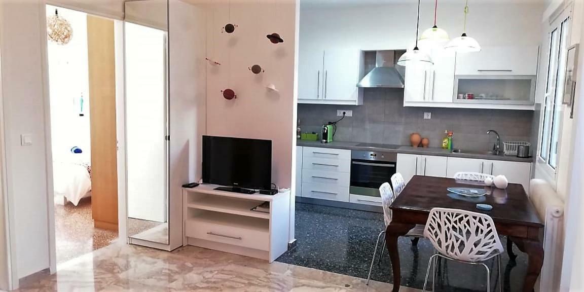 Asimelia Luxury Apartment Candia Esterno foto