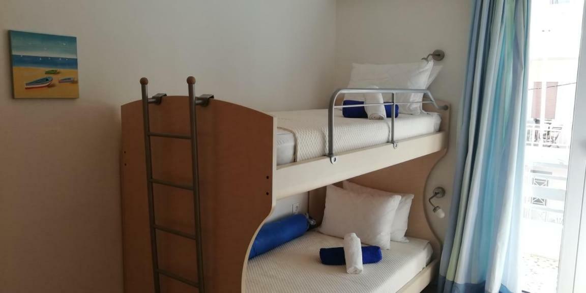Asimelia Luxury Apartment Candia Esterno foto