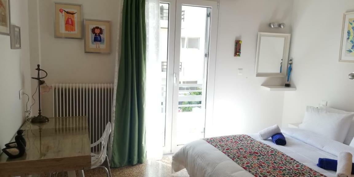 Asimelia Luxury Apartment Candia Esterno foto